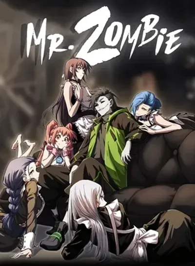 New Release: Chapter 110 of Mr. Zombie – Read Now for Free!