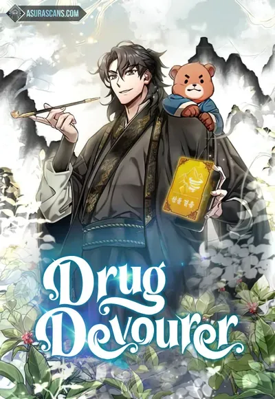 New Release: Chapter 92 of Drug Devourer – Read Now for Free!
